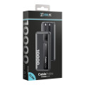 OBAL:ME CablePulse Powerbanka 10000mAh 22,5W Black