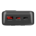 OBAL:ME CablePulse Powerbanka 20000mAh 22,5W Black