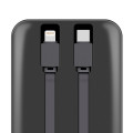 OBAL:ME CablePulse Powerbanka 30000mAh 22,5W Black