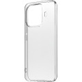 OBAL:ME TPU Kryt pre Xiaomi 15T Pro Transparent