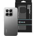 OBAL:ME TPU Kryt pre Xiaomi 15T Pro Transparent