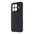OBAL:ME Matte TPU Kryt pre Xiaomi 15T Pro Black