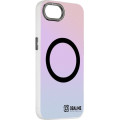 OBAL:ME HoloMag Kryt pre Apple iPhone 16e / iPhone 17e Black