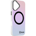 OBAL:ME HoloMag Kryt pre Apple iPhone 17 Black