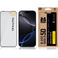 Tactical Glass Shield Privacy Stealth 5D sklo pre Apple iPhone 17 Pro Black