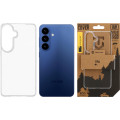 Tactical TPU Kryt pre Samsung Galaxy S26+ Transparent