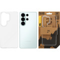 Tactical TPU Kryt pre Samsung Galaxy S26 Ultra Transparent