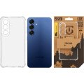 Tactical TPU Plyo Kryt pre Samsung Galaxy S26 Transparent 