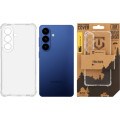 Tactical TPU Plyo Kryt pre Samsung Galaxy S26+ Transparent 