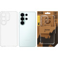 Tactical TPU Plyo Kryt pre Samsung Galaxy S26 Ultra Transparent 