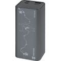 Tactical Squad Battalion 65W 20000mAh