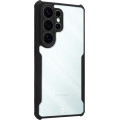 Tactical Quantum Stealth Kryt pre Samsung Galaxy S26 Ultra Clear/Black