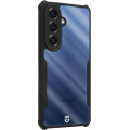 Tactical Quantum Stealth Kryt pre Samsung Galaxy S26 Clear/Black