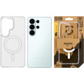 Tactical MagForce Kryt pre Samsung Galaxy S26 Ultra Transparent