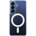 Tactical MagForce Kryt pre Samsung Galaxy S26 Transparent
