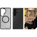 Tactical MagForce Hyperstealth Sika Kryt pre Samsung Galaxy S26 Ultra Asphalt