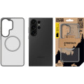 Tactical MagForce Hyperstealth Kryt pre Samsung Galaxy S26 Ultra Light Grey