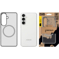 Tactical MagForce Hyperstealth Kryt pre Samsung Galaxy S26 Light Grey