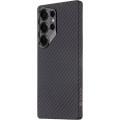 Tactical MagForce Aramid Kryt pre Samsung Galaxy S26 Ultra Black