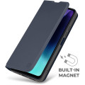 OBAL:ME SmoothTouch Puzdro pre Samsung Galaxy A27 5G Dark Blue