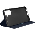 OBAL:ME SmoothTouch Puzdro pre Samsung Galaxy A37 5G Dark Blue