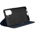 OBAL:ME SmoothTouch Puzdro pre Samsung Galaxy A57 5G Dark Blue