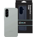 OBAL:ME SmoothTouch Puzdro pre Samsung Galaxy A57 5G Dark Blue