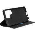 OBAL:ME SmoothTouch Puzdro pre Samsung Galaxy S26 Ultra Black