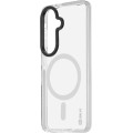 OBAL:ME MagNetix Bumper Kryt pre Samsung Galaxy S26 White