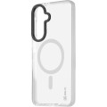 OBAL:ME MagNetix Bumper Kryt pre Samsung Galaxy S26+ White
