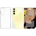 Tactical TPU Kryt pre Samsung Galaxy A37 Transparent