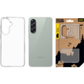 Tactical TPU Kryt pre Samsung Galaxy A57 Transparent
