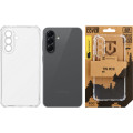 Tactical TPU Plyo Kryt pre Samsung Galaxy A57 Transparent 