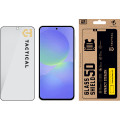 Tactical Glass Shield Privacy Stealth 5D sklo pre Samsung Galaxy A37 Black