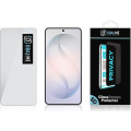 OBAL:ME Privacy 5D Tvrdené Sklo pre Samsung Galaxy S26 Black