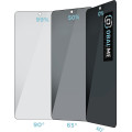 OBAL:ME Privacy 5D Tvrdené Sklo pre Samsung Galaxy S26+ Black