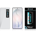 OBAL:ME Privacy 5D Tvrdené Sklo pre Samsung Galaxy S26+ Black