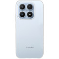 Tactical TPU Kryt pre Xiaomi 17 Transparent