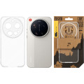 Tactical TPU Kryt pre Xiaomi 17 Ultra Transparent