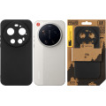 Tactical TPU Kryt pre Xiaomi 17 Ultra Black