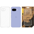 Tactical TPU Plyo Kryt pre Google Pixel 10a Transparent