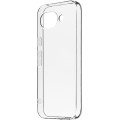 OBAL:ME TPU Kryt pre Google Pixel 10a Transparent