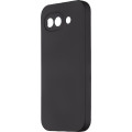 OBAL:ME Matte TPU Kryt pro Google Pixel 10a Black
