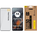 Tactical Glass Shield 5D sklo pre Motorola Signature Black 