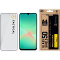 Tactical Glass Shield Privacy Stealth 5D sklo pre Samsung Galaxy A27 5G Black