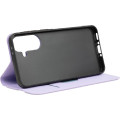 OBAL:ME SmoothTouch Puzdro pre Samsung Galaxy A37 5G Pastel Lilac