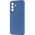 OBAL:ME Matte TPU Kryt pre Samsung Galaxy A27 5G Dark Blue
