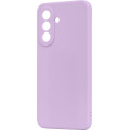 OBAL:ME Matte TPU Kryt pre Samsung Galaxy A27 5G Purple