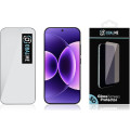 OBAL:ME 5D Tvrdené Sklo pre Xiaomi 17 Black