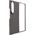 Tactical MagForce Aramid Kryt pre Samsung Galaxy Z Fold8 Ultra Black